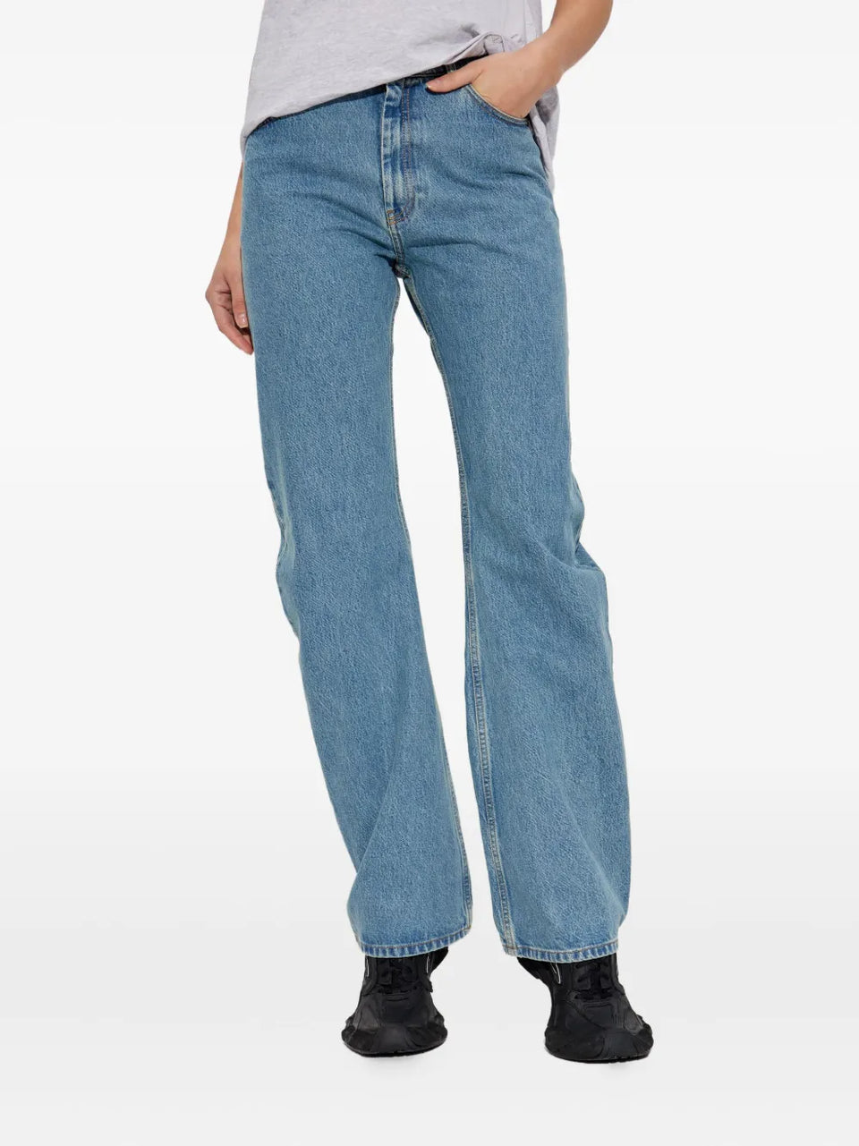 Denim Cotton Jeans