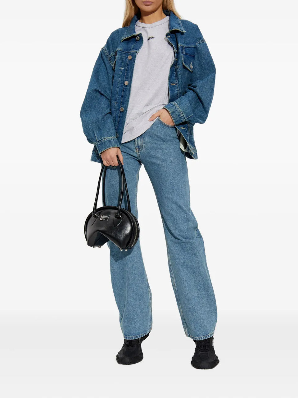 Denim Cotton Jeans
