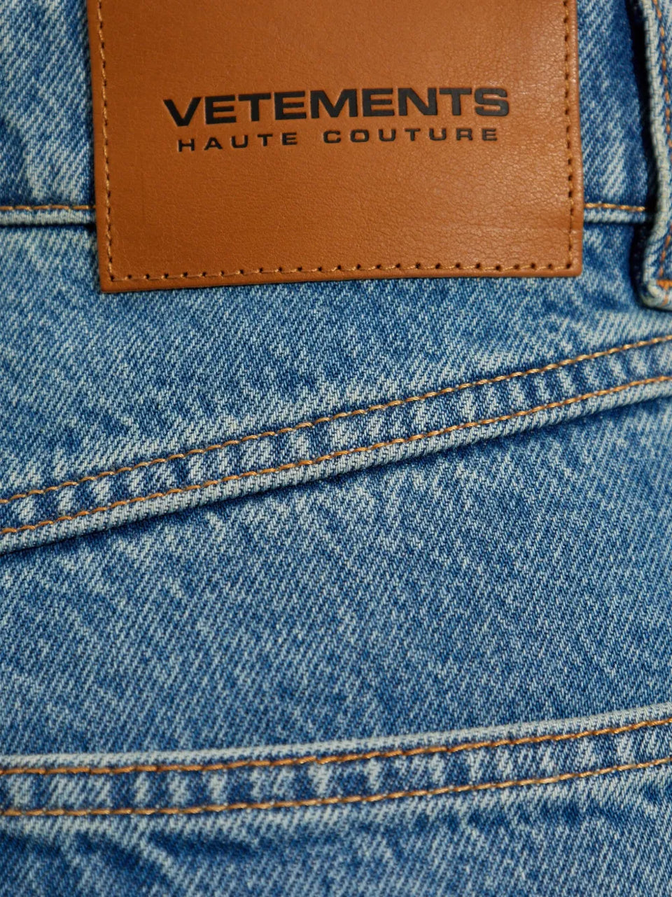 Denim Cotton Jeans