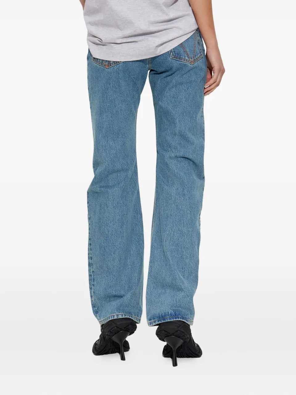 Denim Cotton Jeans