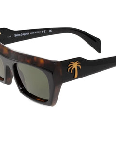Empire tortoiseshell sunglasses