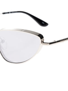 thin cat-eye sunglasses