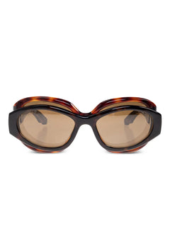 Superbusy round-frame sunglasses