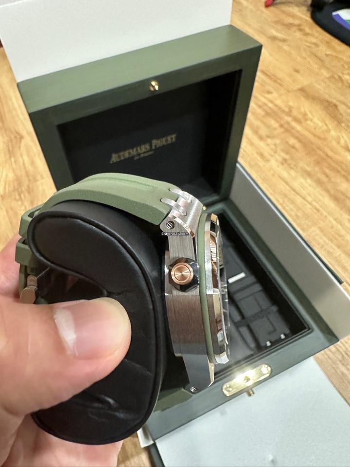 Audemars Piguet Royal Oak Offshore
