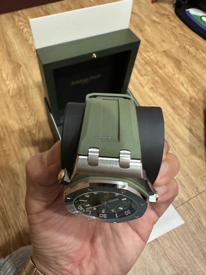 Audemars Piguet Royal Oak Offshore