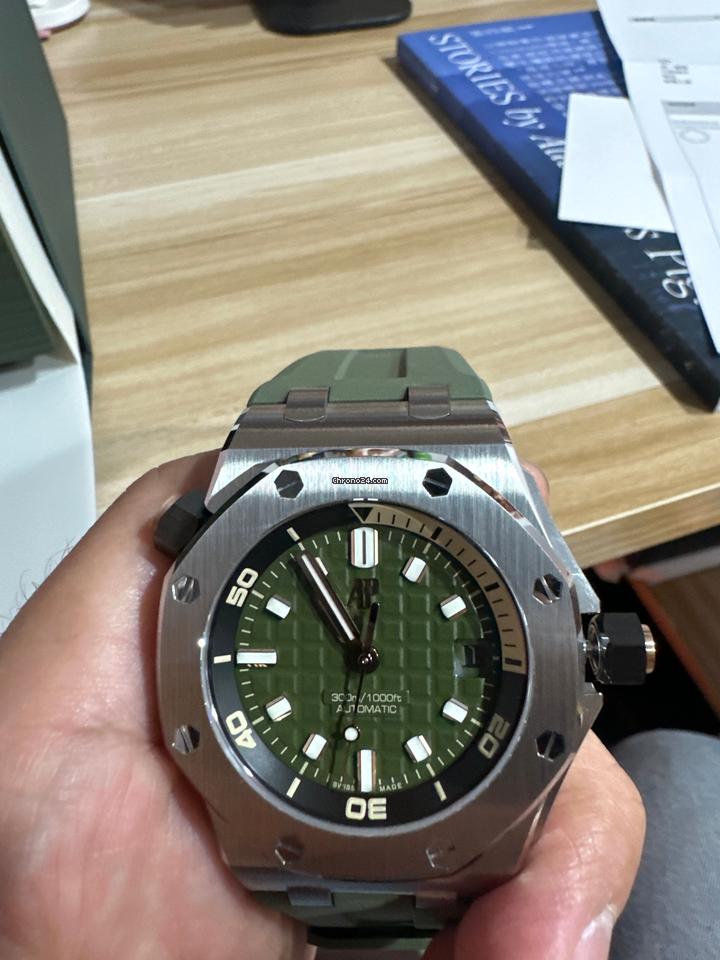 Audemars Piguet Royal Oak Offshore