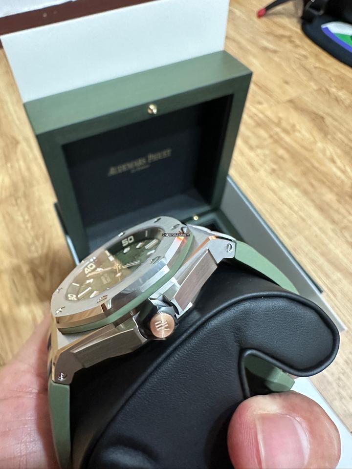 Audemars Piguet Royal Oak Offshore