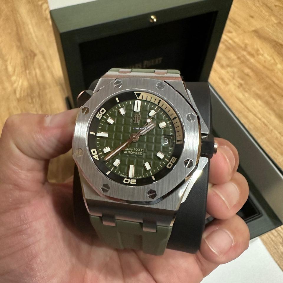 Audemars Piguet Royal Oak Offshore