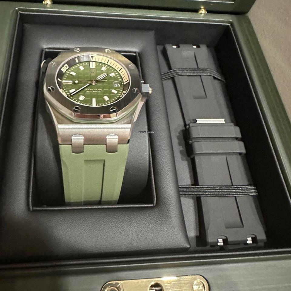 Audemars Piguet Royal Oak Offshore