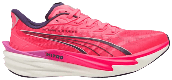 Puma Deviate NITRO 4 HYROX 'Pure Pink'