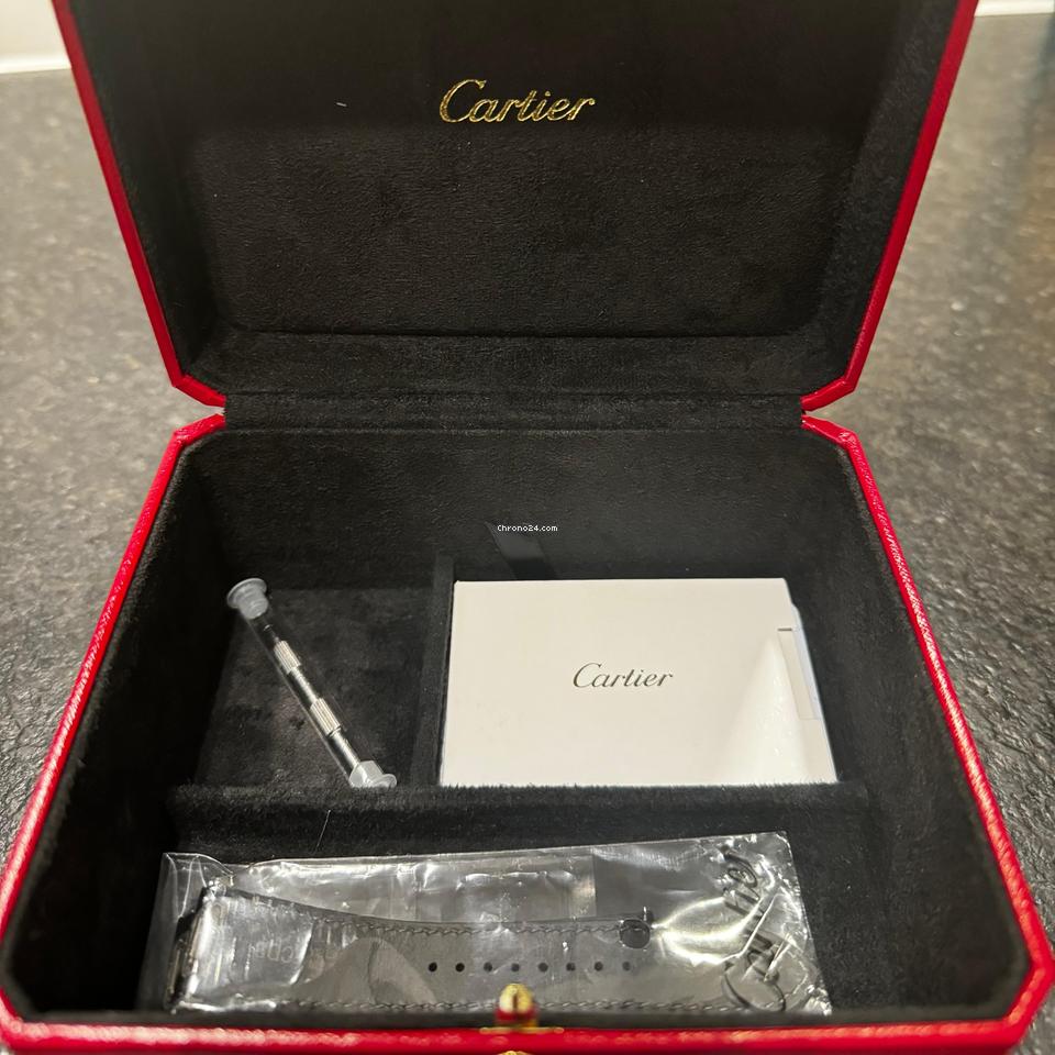Cartier Santos