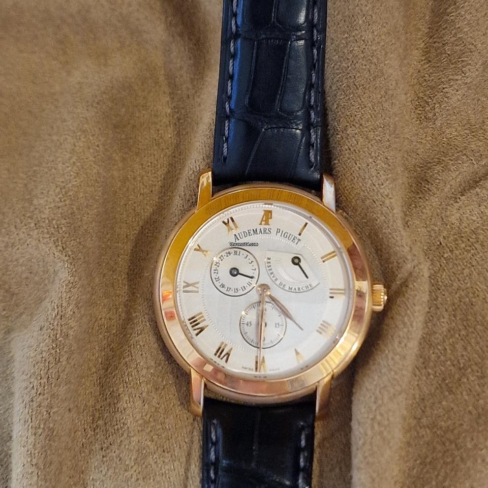 Audemars Piguet Jules Audemars