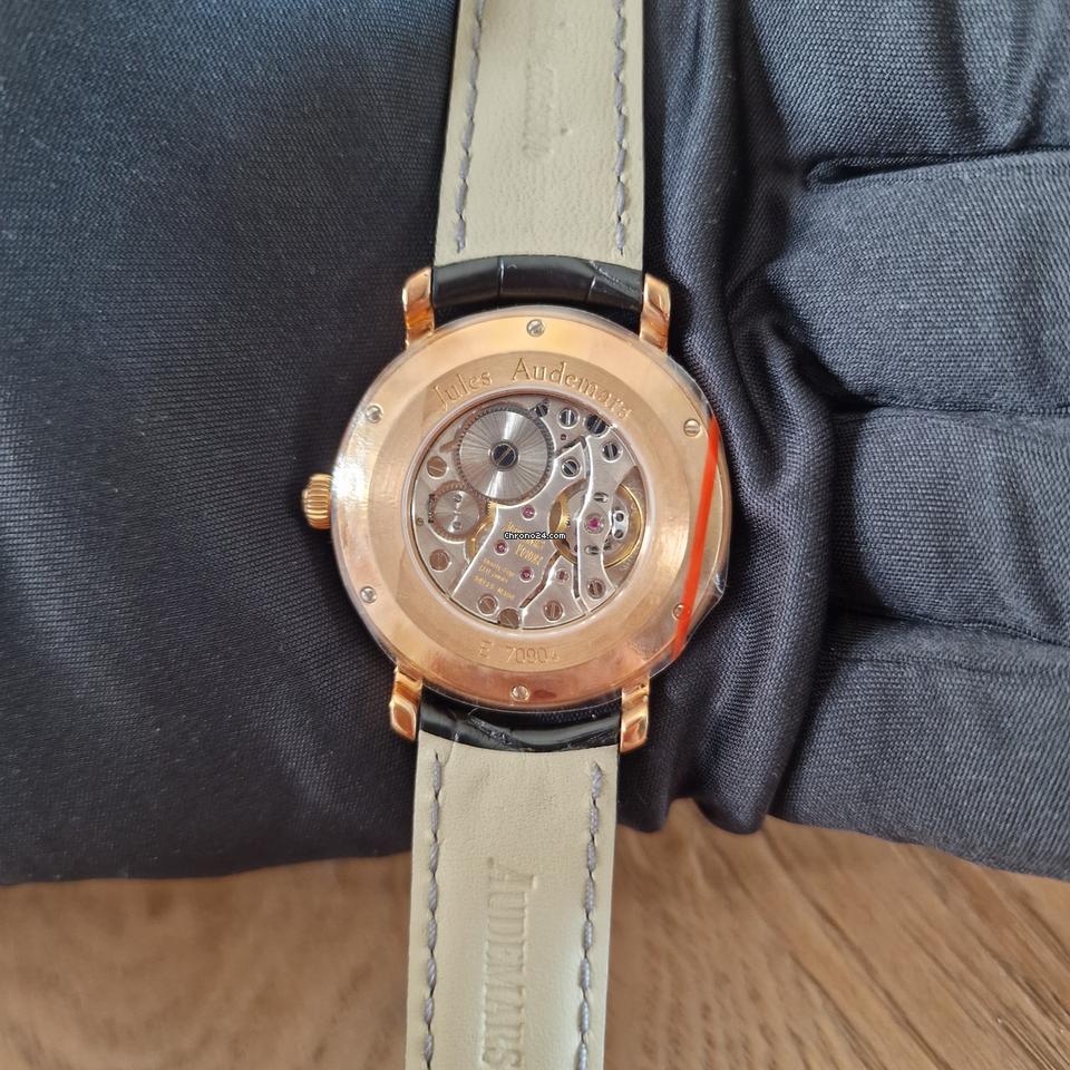Audemars Piguet Jules Audemars