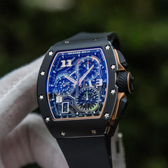 Richard Mille RM 72-01 Automatic Winding Lifestyle Flyback Chronograph Rm