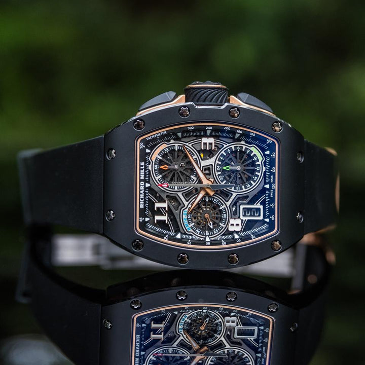 Richard Mille RM 72-01 Automatic Winding Lifestyle Flyback Chronograph Rm