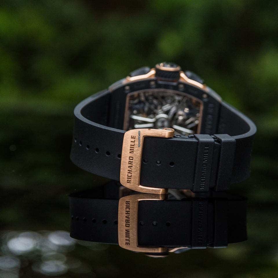 Richard Mille RM 72-01 Automatic Winding Lifestyle Flyback Chronograph Rm