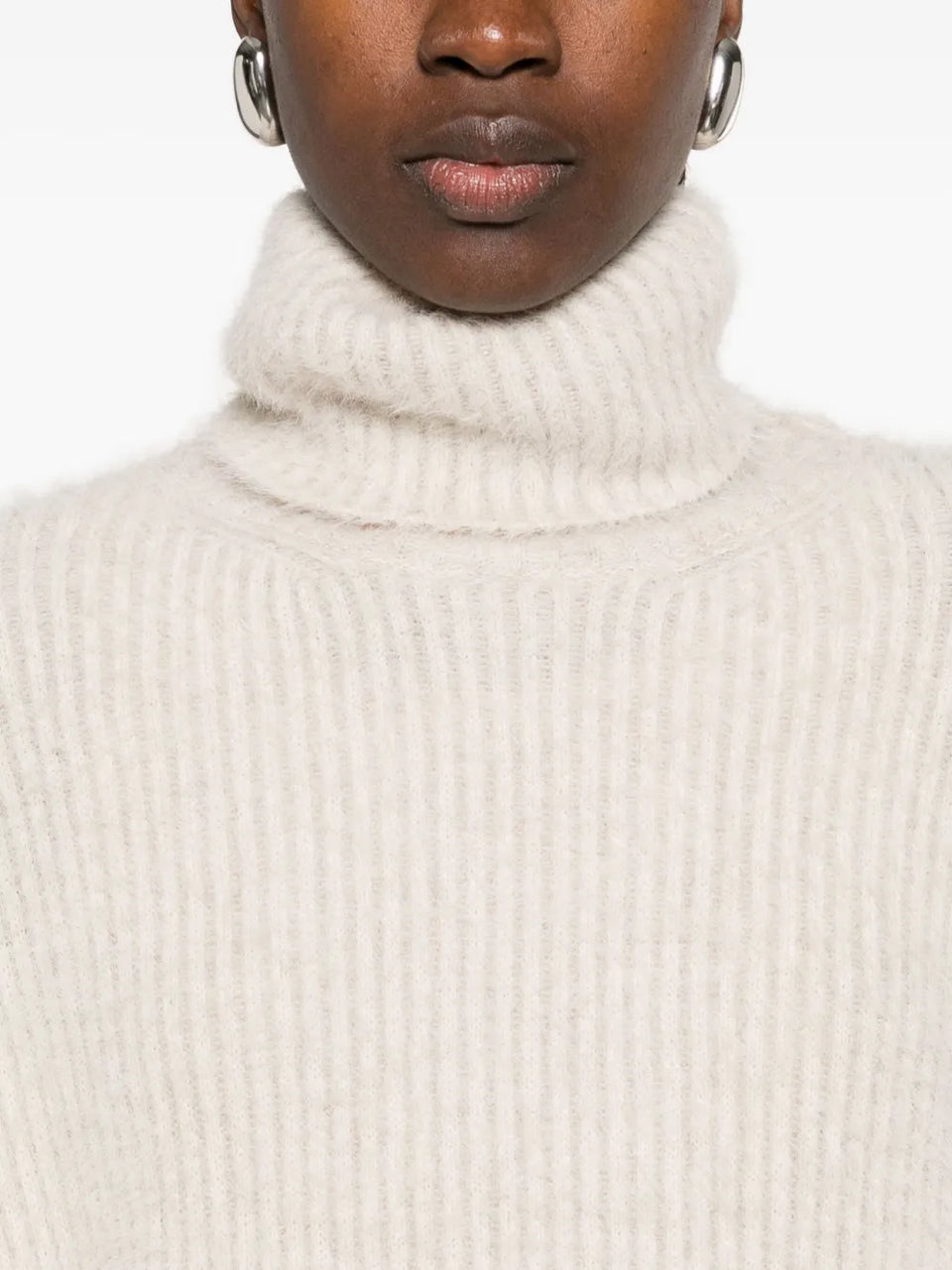 turtleneck sweater