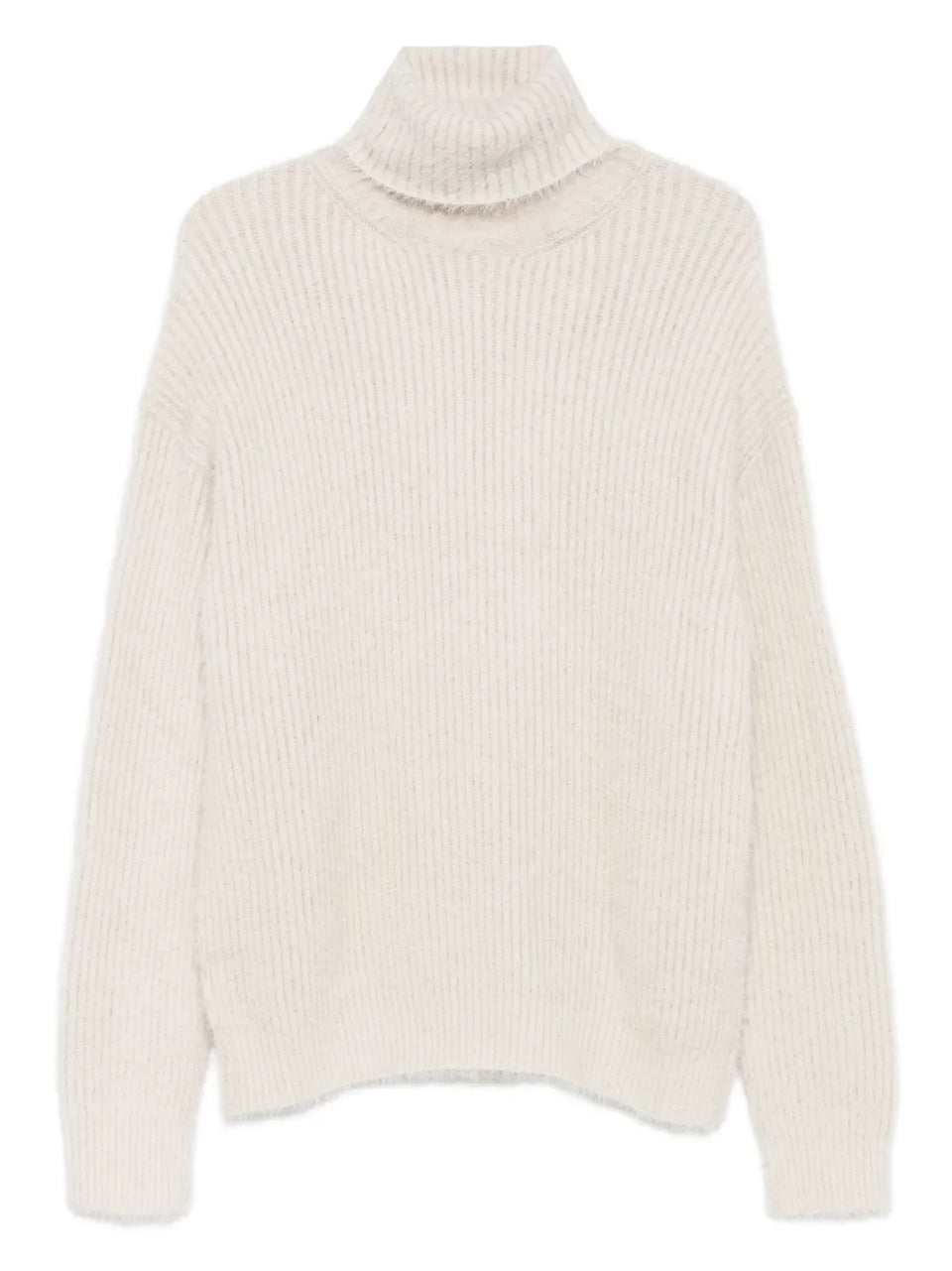 turtleneck sweater