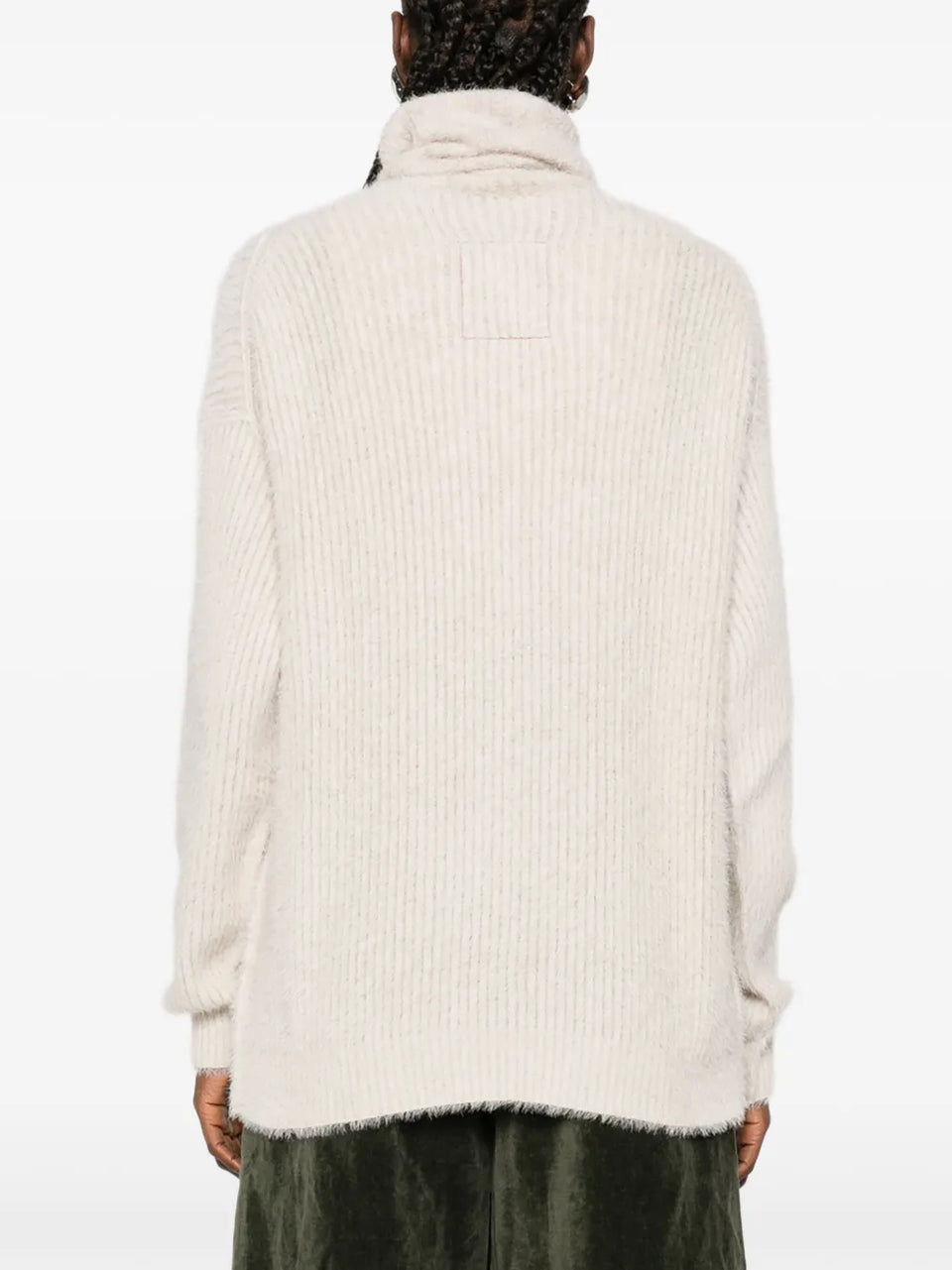 turtleneck sweater