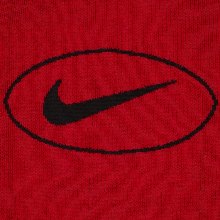 Supreme x Nike Sweater Vest Red