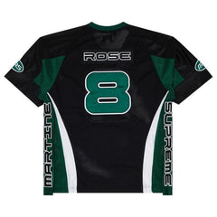 Supreme x Martine Rose Football Jersey Black