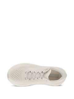 Mach 6 perforated-detail sneakers