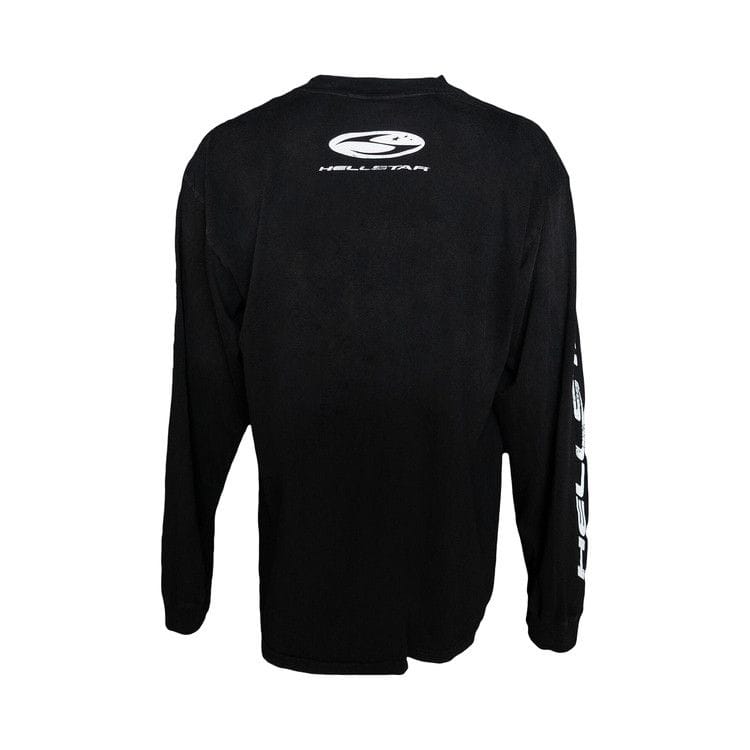Hellstar Greatest Hits H3star Long-Sleeve Black