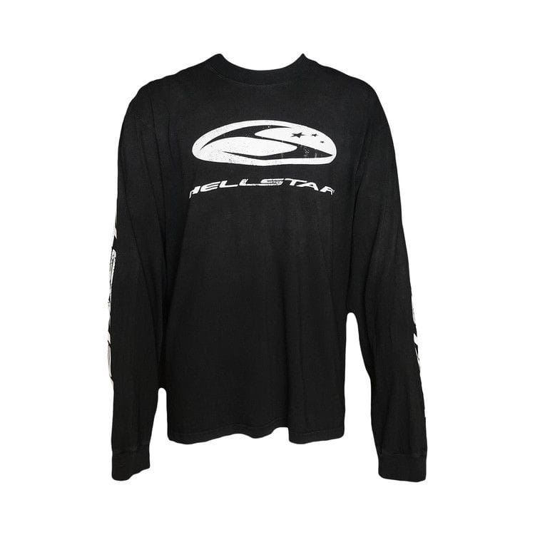 Hellstar Greatest Hits H3star Long-Sleeve Black