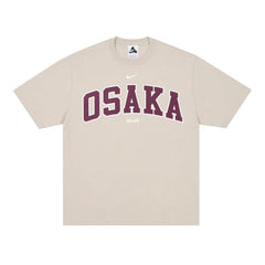Palace x Nike Shop T-Shirt Osaka Oat