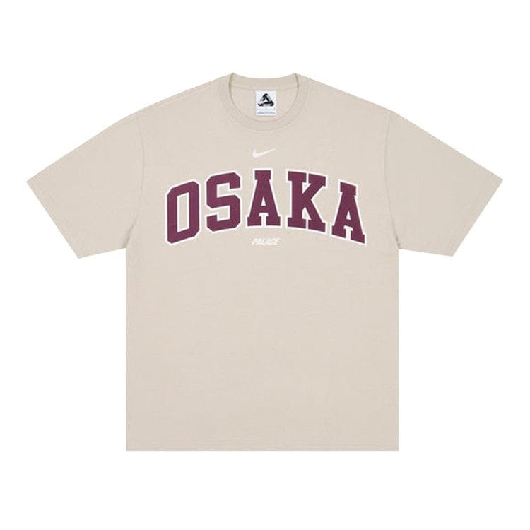 Palace x Nike Shop T-Shirt Osaka Oat