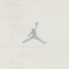 Supreme x Jordan Puffer Jacket White