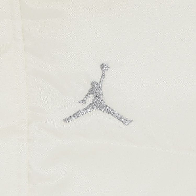 Supreme x Jordan Puffer Jacket White