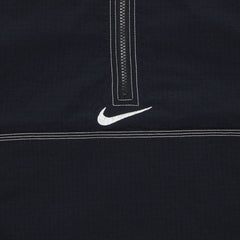 Supreme x Nike Ripstop Pullover Black
