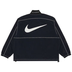 Supreme x Nike Ripstop Pullover Black