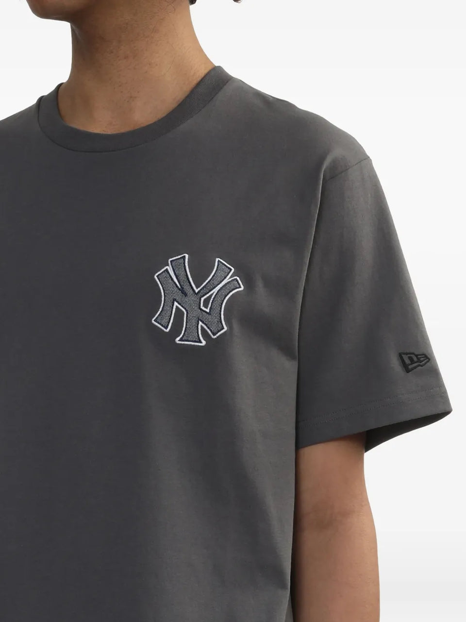 Yankees logo-embellished T-Shirt