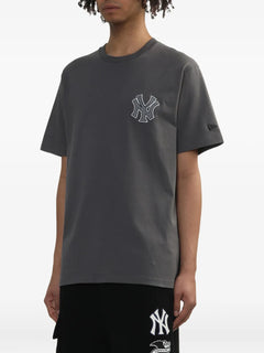 Yankees logo-embellished T-Shirt