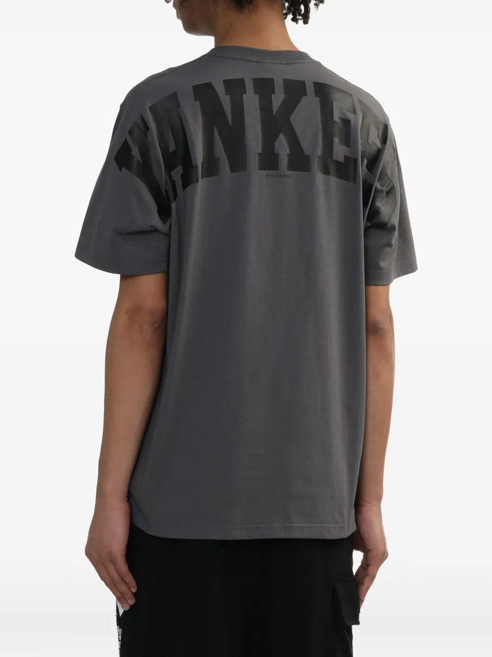 Yankees logo-embellished T-Shirt