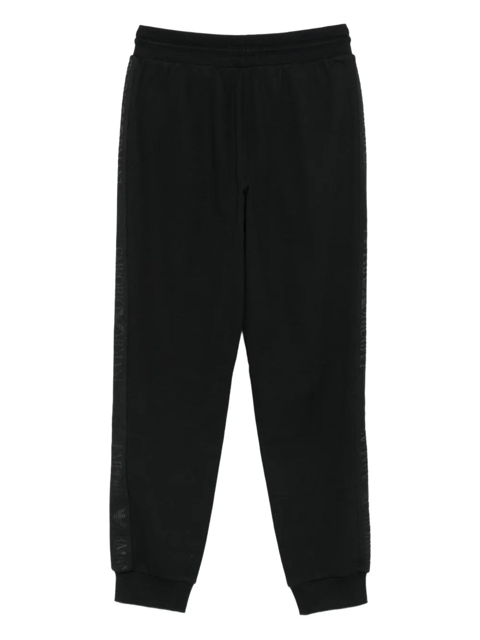logo-detail track pants
