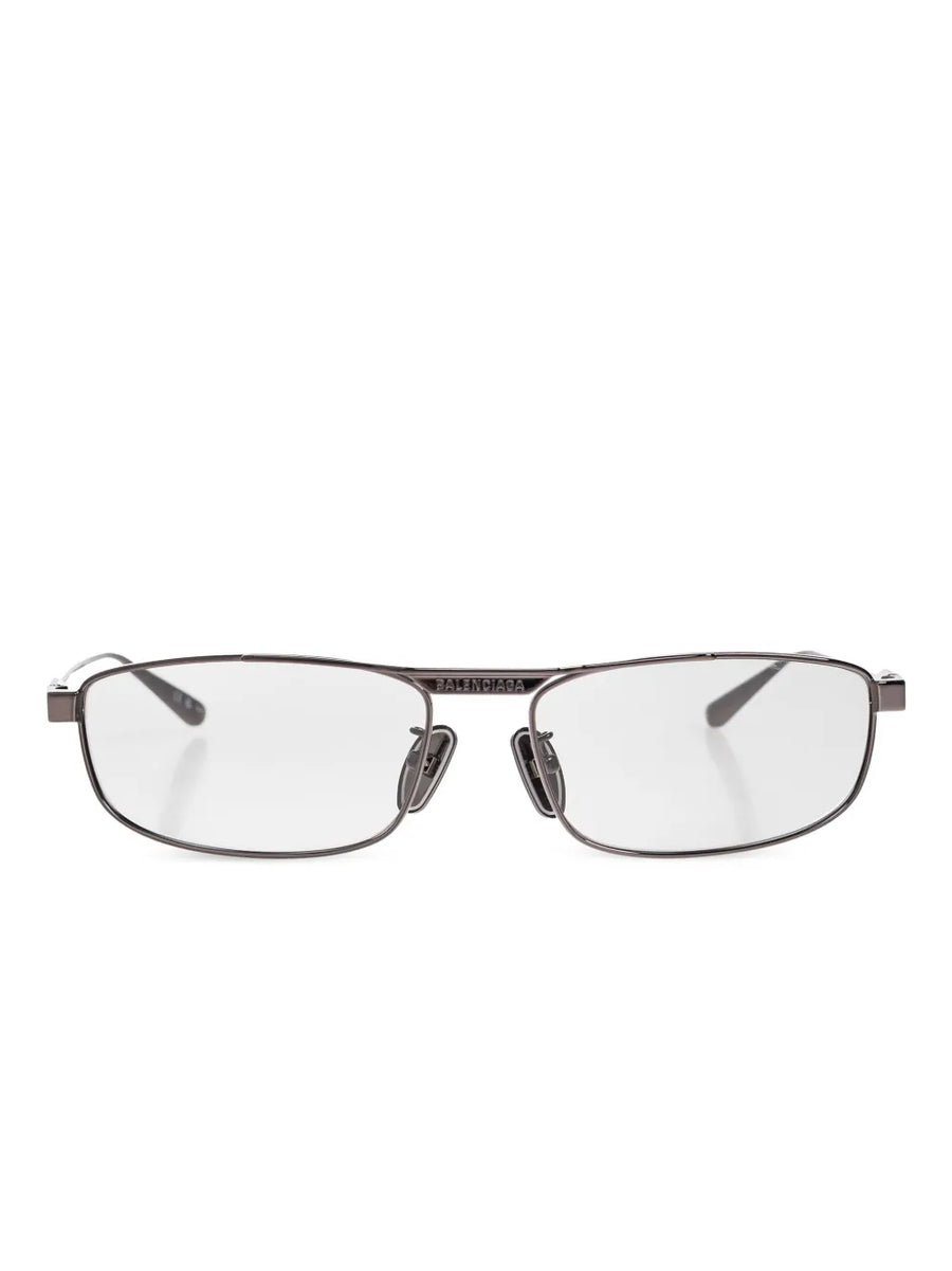 Tag 3.0 rectangle-frame sunglasses