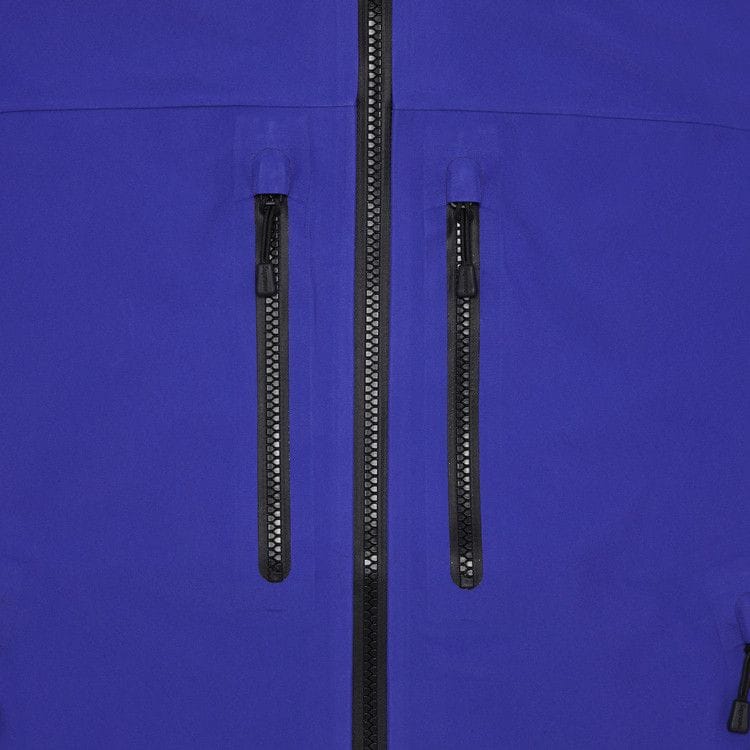 Supreme GORE-TEX Taped Seam Shell Jacket Purple