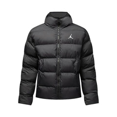 Air Jordan Brooklyn Puffer Jacket Black/White