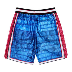 Supreme Marker Basketball Shorts Multicolor
