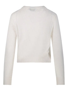 crew-neck long-sleeves jumper