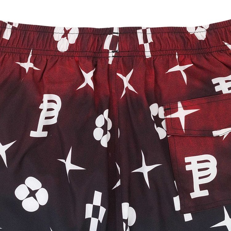 PURPLE BRAND All Round Shorts Black