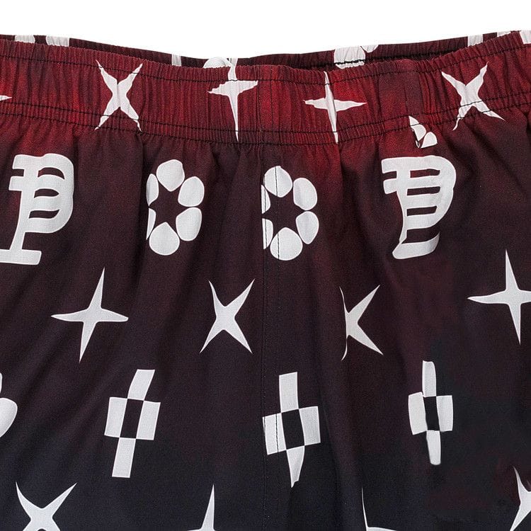 PURPLE BRAND All Round Shorts Black