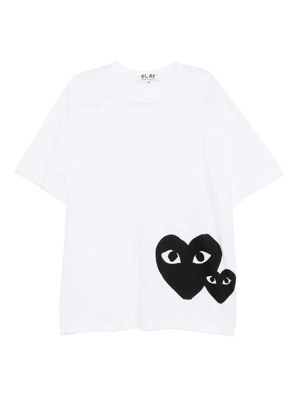 heart-print T-Shirt