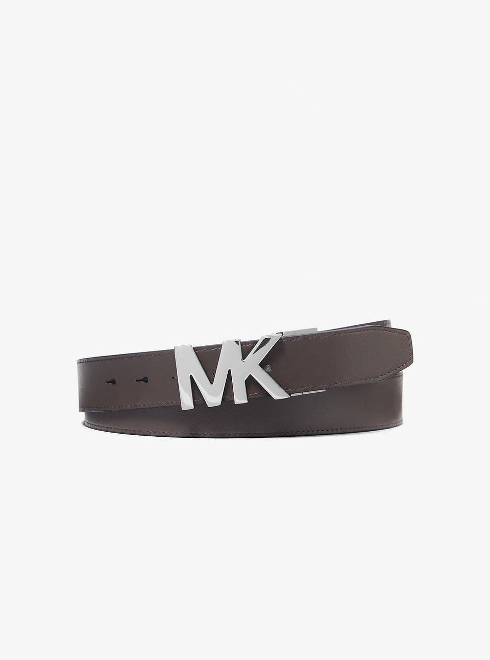 Michael Kors 4-In-1 Logo Belt Box Set Black