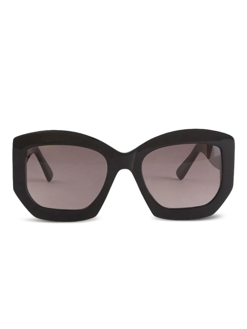 logo-detail geometric sunglasses