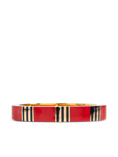 T STRIPE BANGLE bracelet