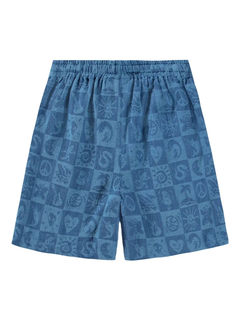Arto patterned shorts